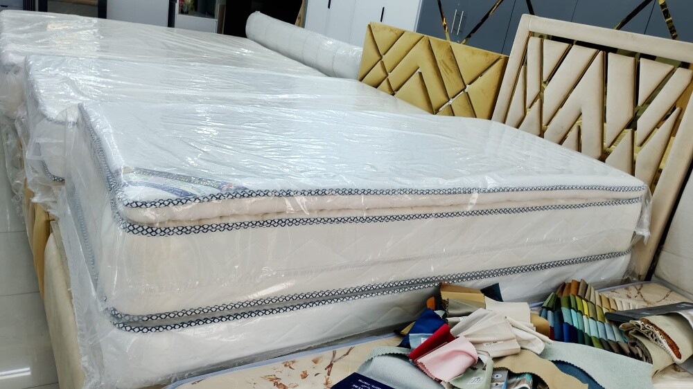 new all size mattress available - 20