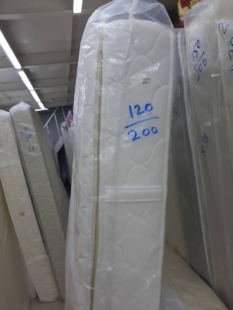 new all size mattress available - 25