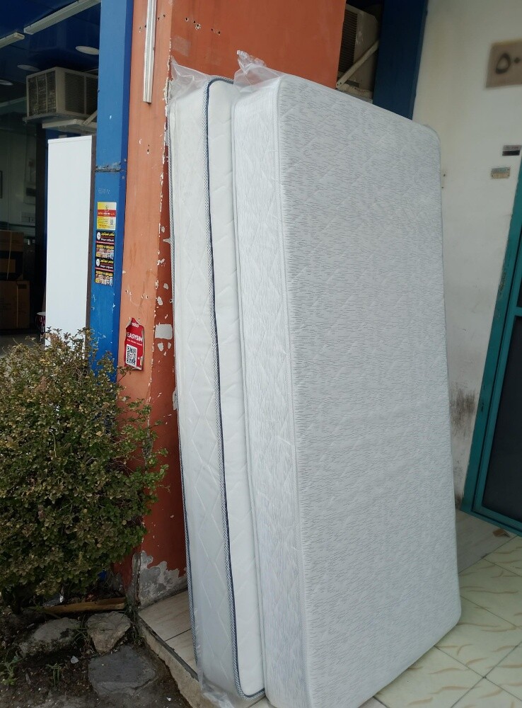 new all size mattress available - 12