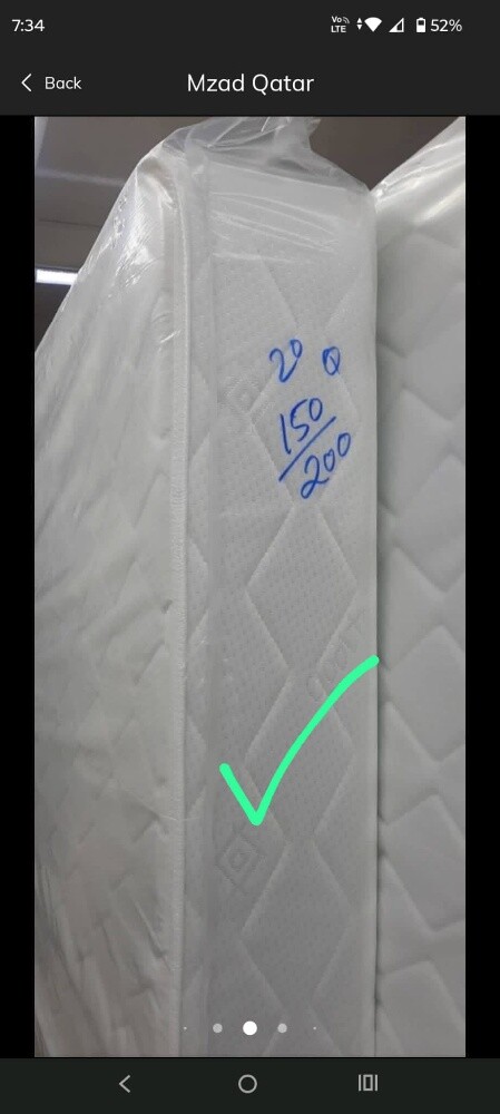new all size mattress available - 5