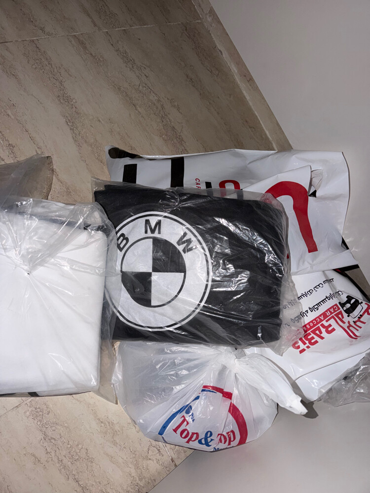 Premium BMW Seat Covers - 1
