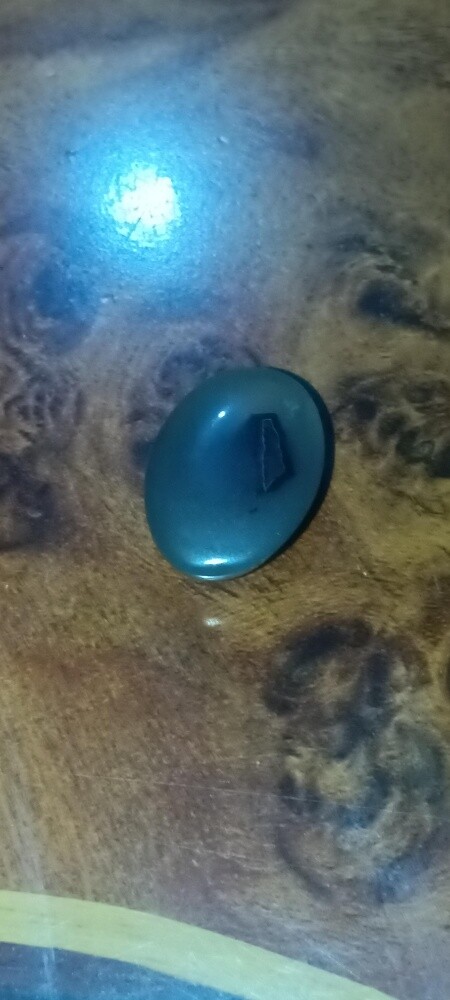عقيق يماني مصور متدرج الالوان - 2