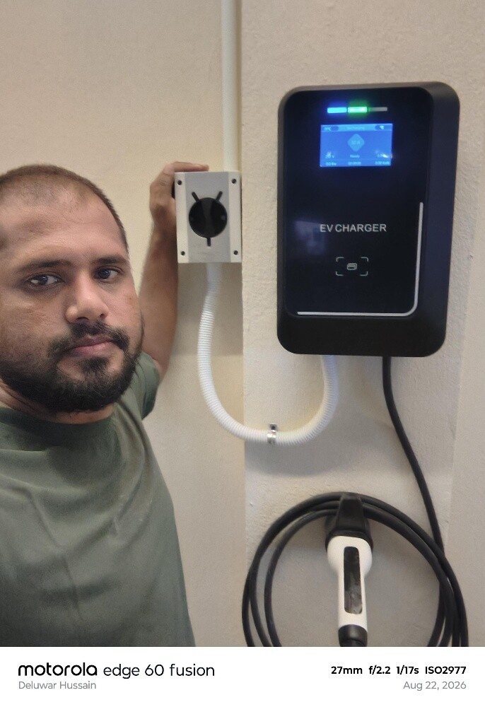 All Ev charger installation - 3