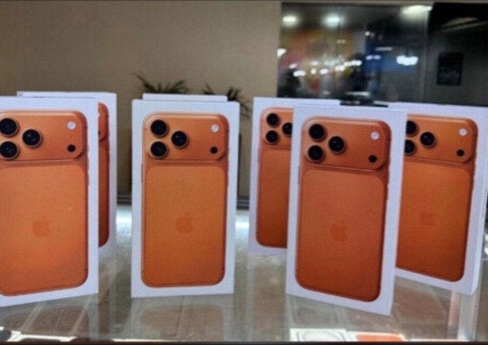 مطلوب ايفون ١٧ برو ماكس مستعمل - 1