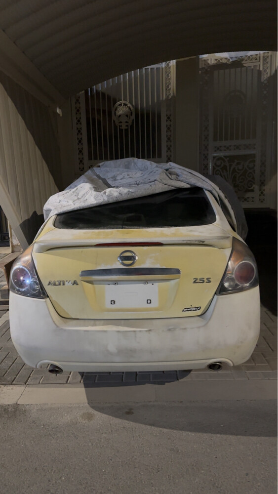 للبيع نيسان التيما موديل 2008 - 1