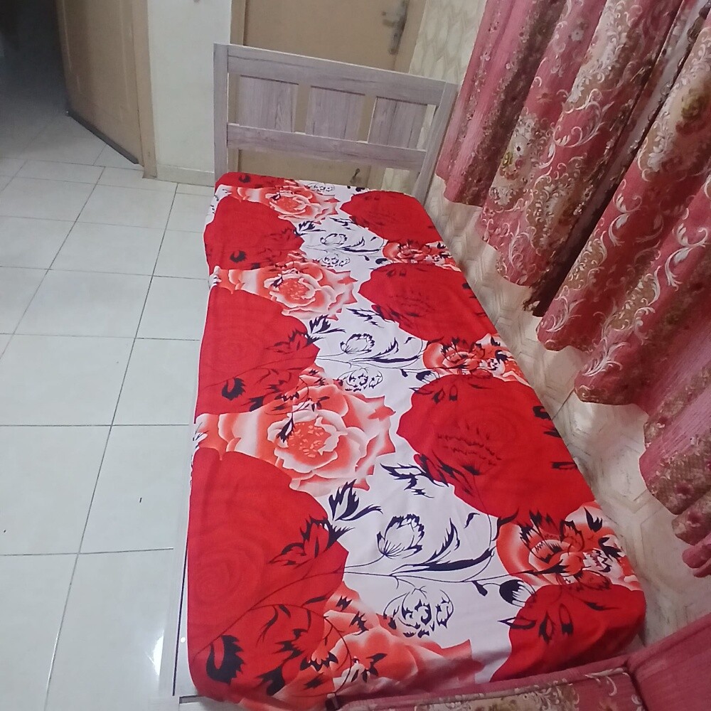 single bed and mattress - 4