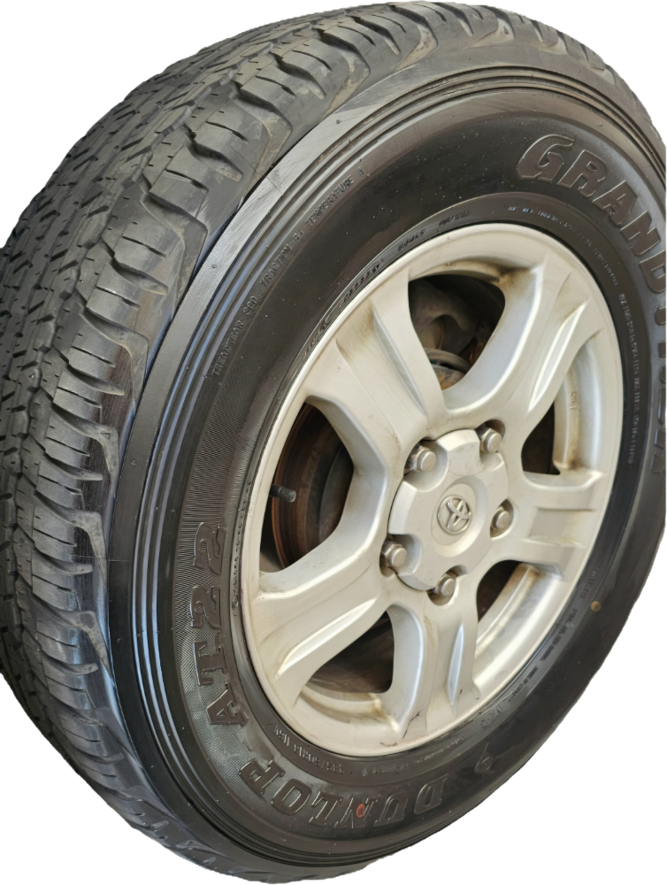 toyota reng.. to braid ring - 1