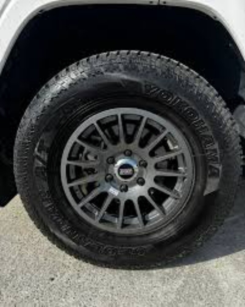 toyota reng.. to braid ring - 2