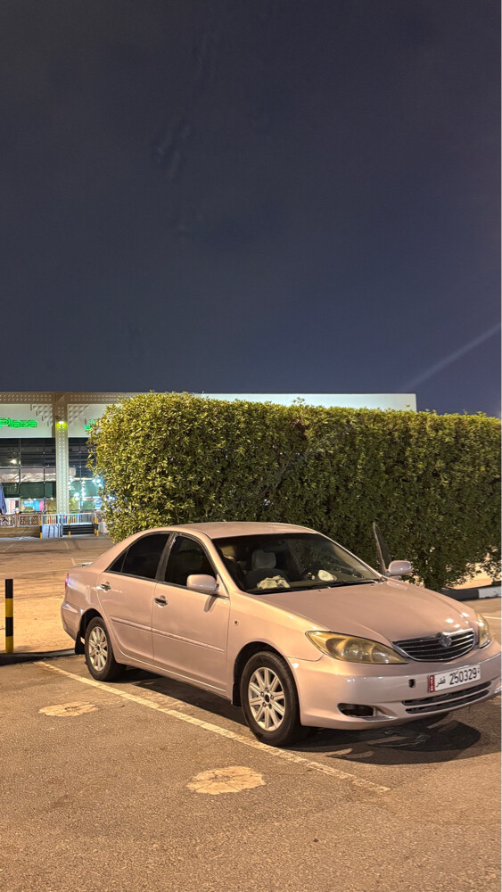 Toyota Camry 2004 - 3