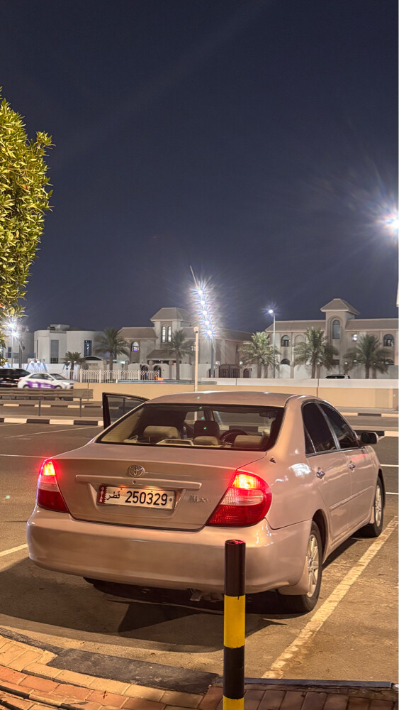 Toyota Camry 2004 - 2