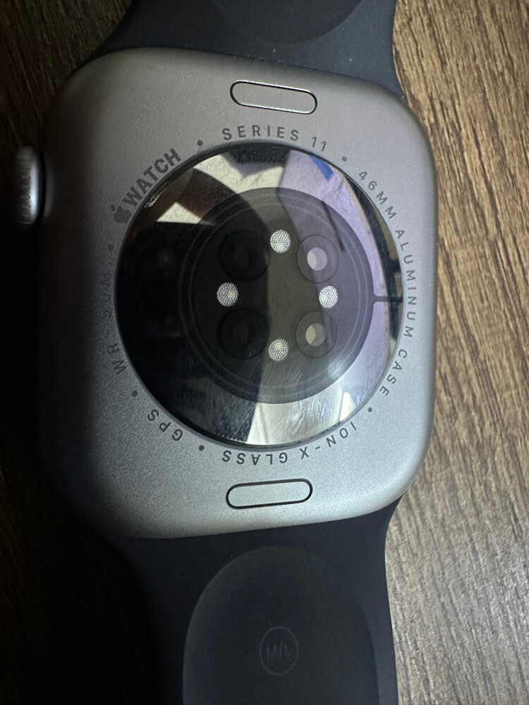 Apple Watch Series 11, 46mm GPS, Sp - 4