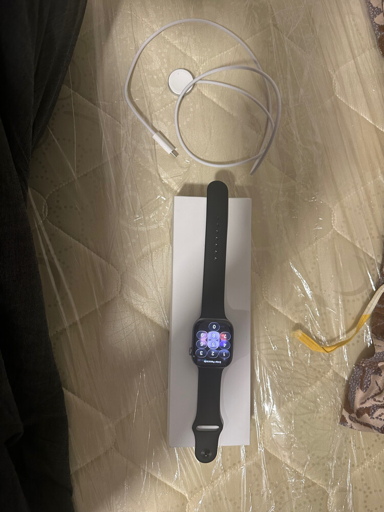 Apple Watch Series 11, 46mm GPS, Sp - 6