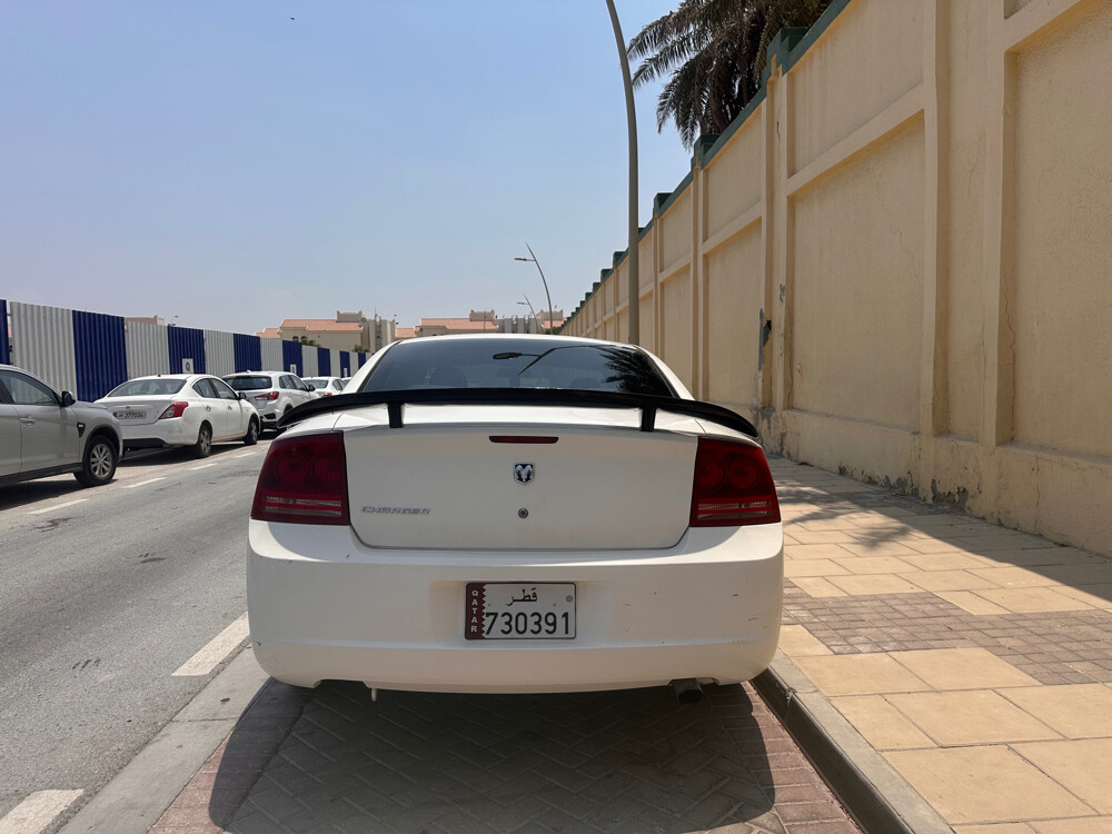Dodge Charger - 5