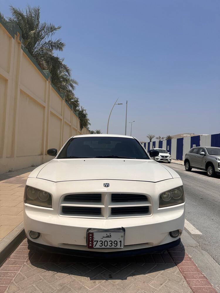 Dodge Charger - 8
