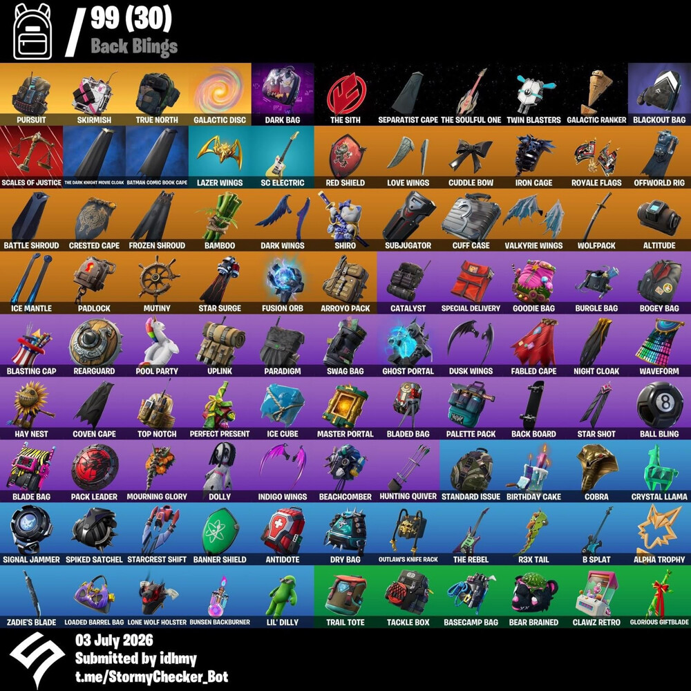 OG Fortnite Account  - 5
