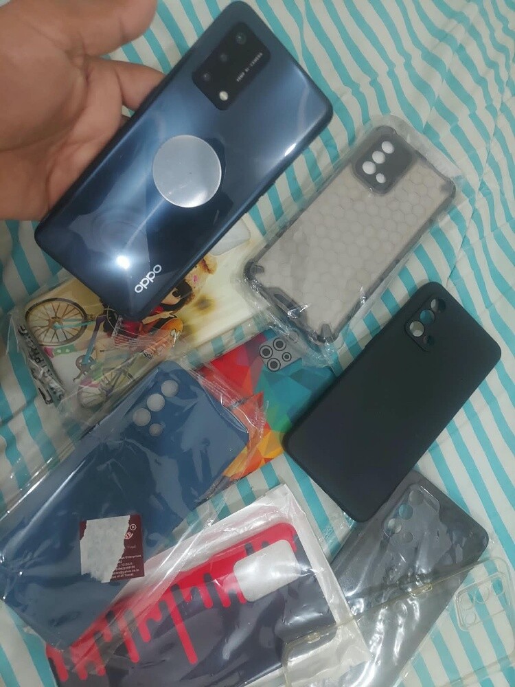 oppo A74 128GB urgent - 2