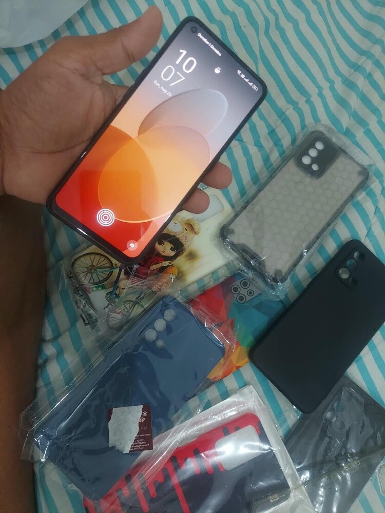 oppo A74 128GB urgent - 1