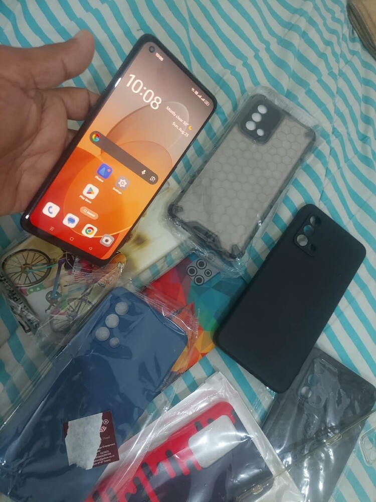 oppo A74 128GB urgent - 3