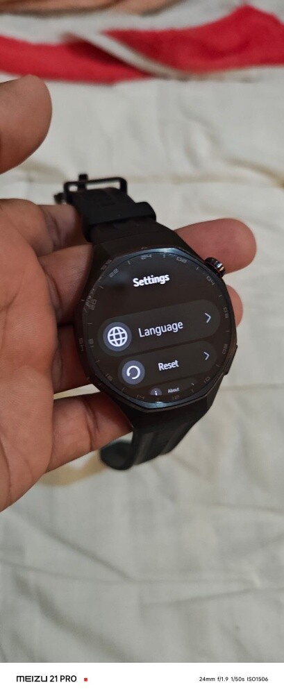 Huawei watch GT 6 Pro - 4