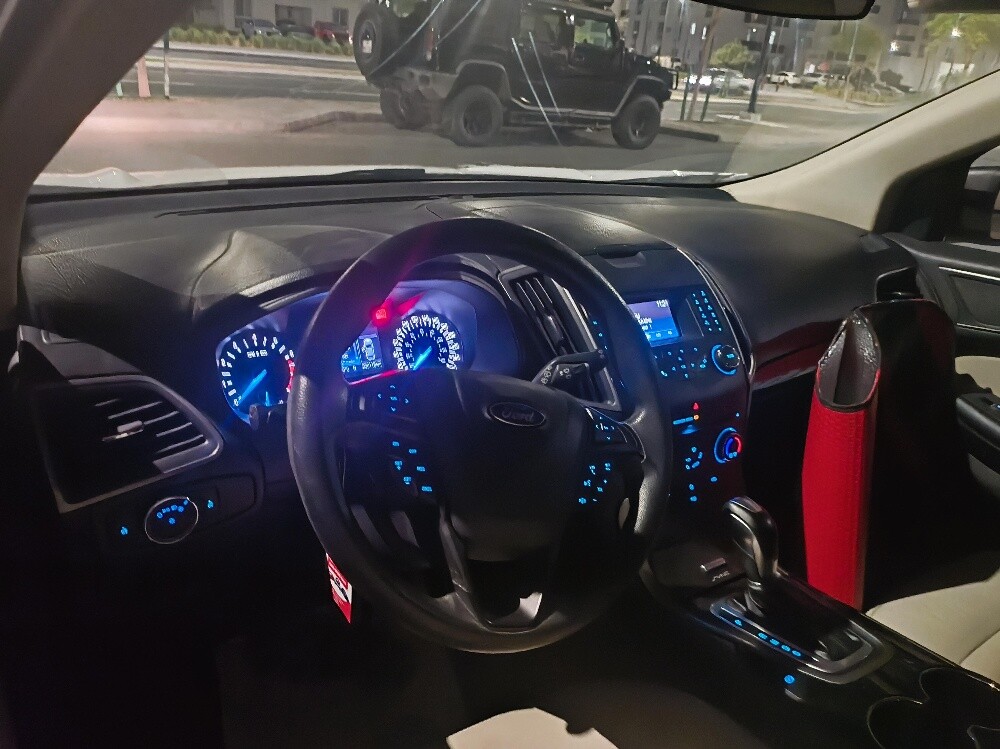 Ford edge 2016(2018 registered) - 3