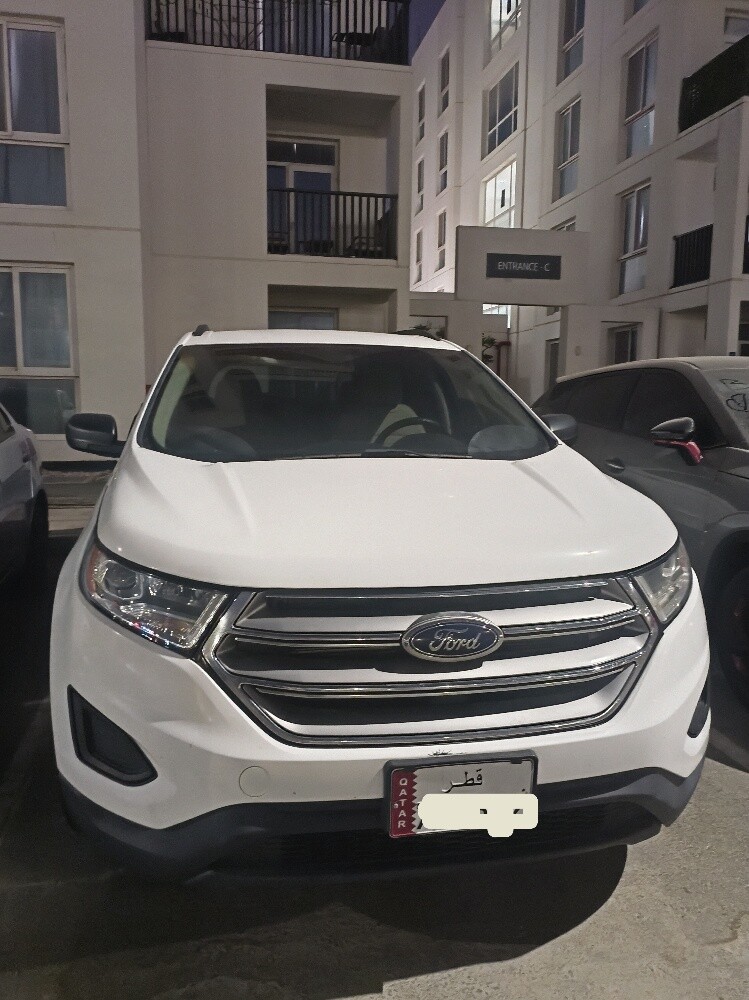 Ford edge 2016(2018 registered) - 1