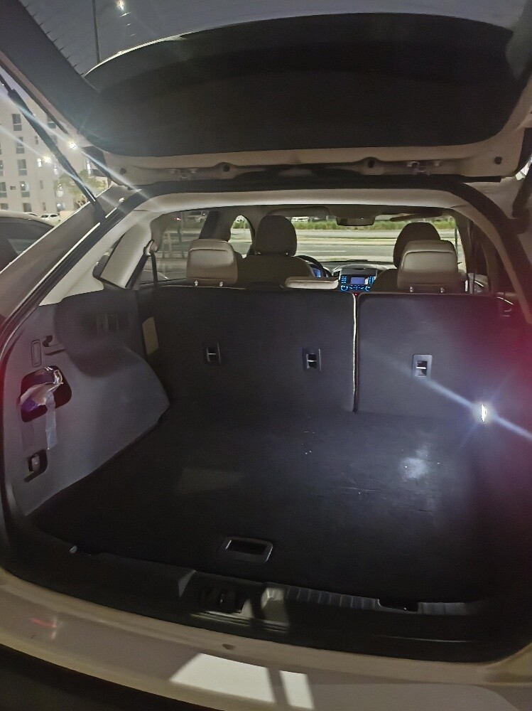 Ford edge 2016(2018 registered) - 4