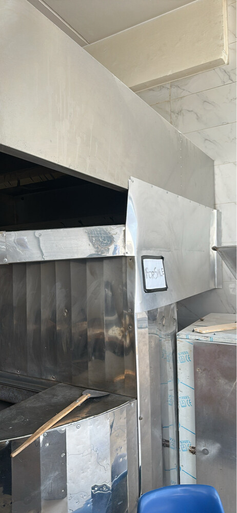 Commercial Bakery Dough  / Naan Mak - 5