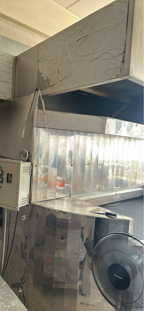 Commercial Bakery Dough  / Naan Mak - 6