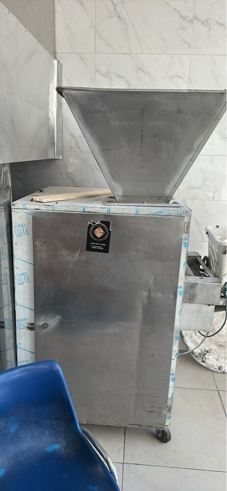 Commercial Bakery Dough  / Naan Mak - 3