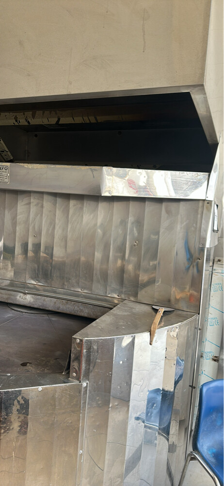 Commercial Bakery Dough  / Naan Mak - 2
