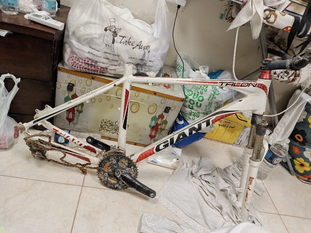 GIANT TALON SIZE M - 1