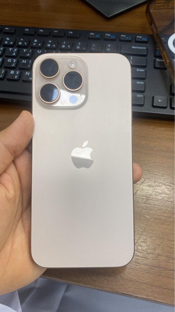 iPhone 16 pro max - 256GB - 2