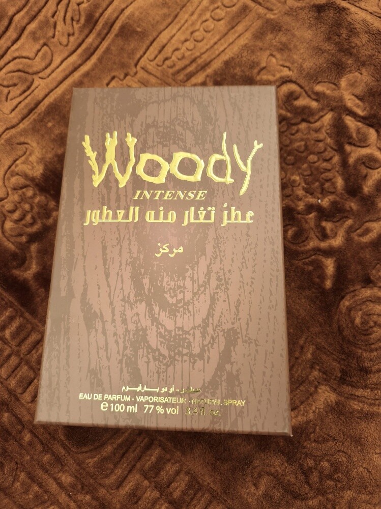 Woody Intense by Arabian Aud - 2