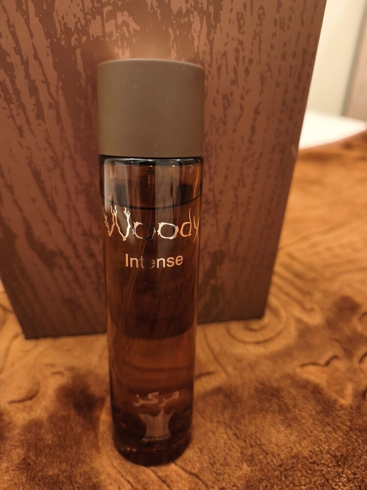 Woody Intense by Arabian Aud - 4