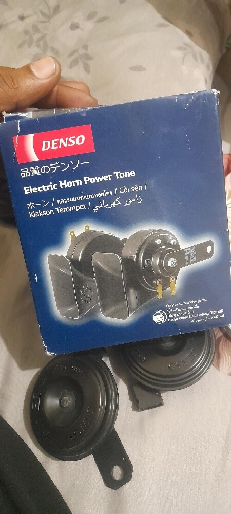 Denso Horn original(land cruiser) - 3