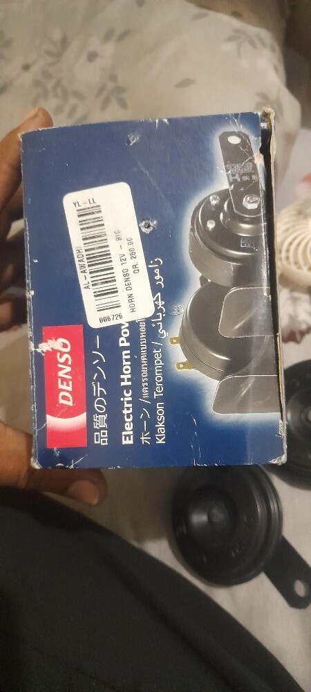 Denso Horn original(land cruiser) - 4