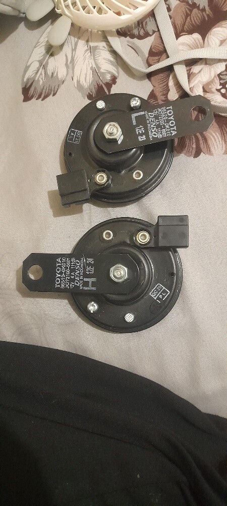 Denso Horn original(land cruiser) - 1