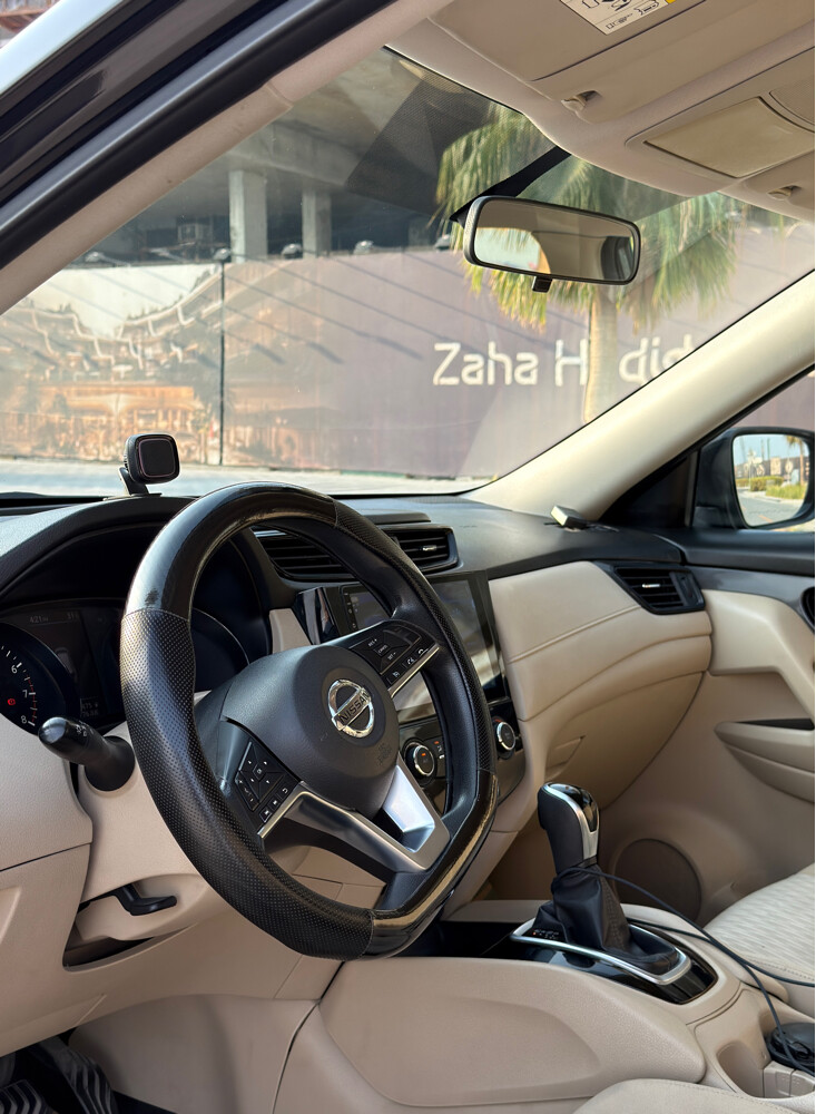 نيسان اكس تريل - 6