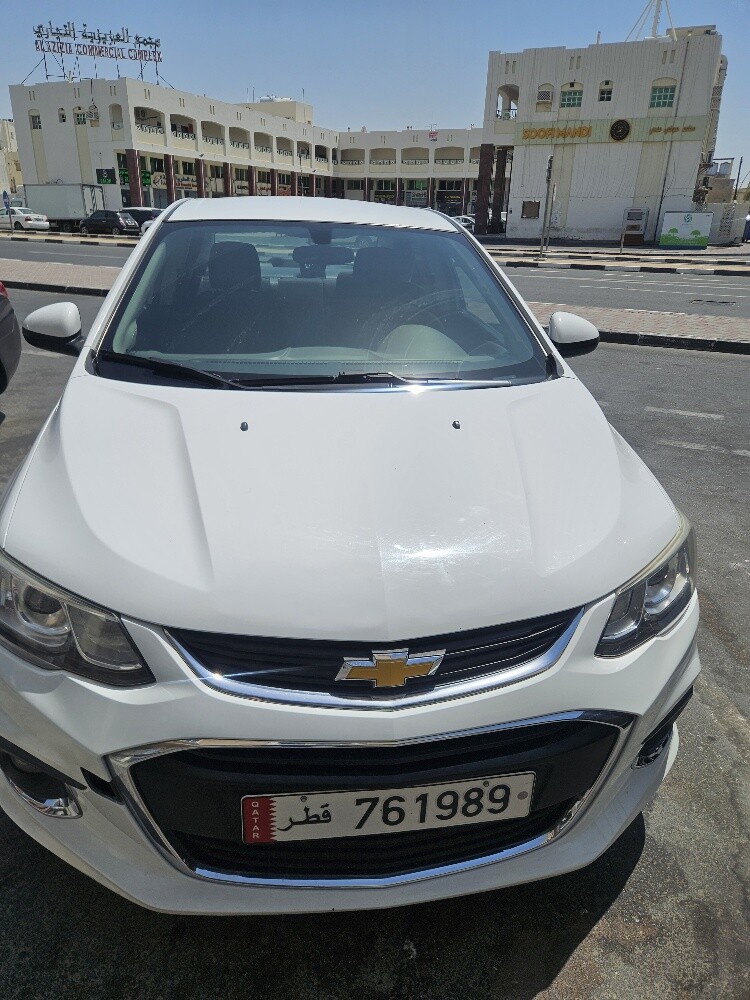 Chevrolet Aveo - 1