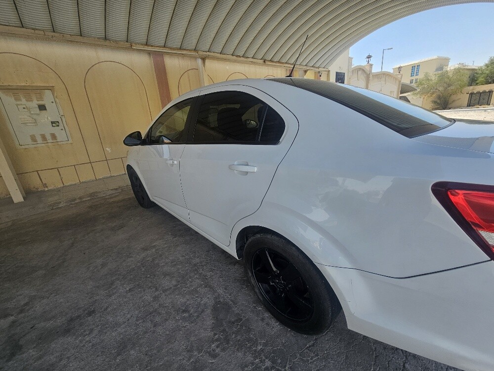 Chevrolet Aveo - 5