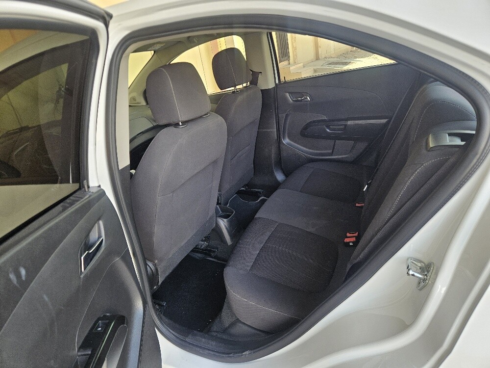 Chevrolet Aveo - 3