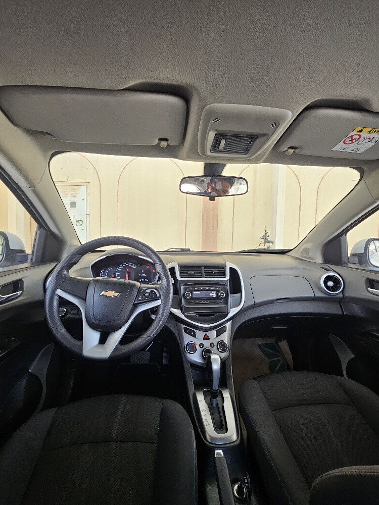 Chevrolet Aveo - 2