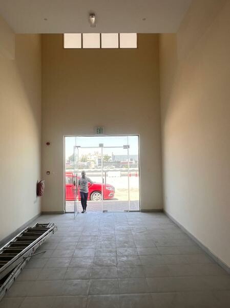 Shop for rent in industrial 100 m - 4