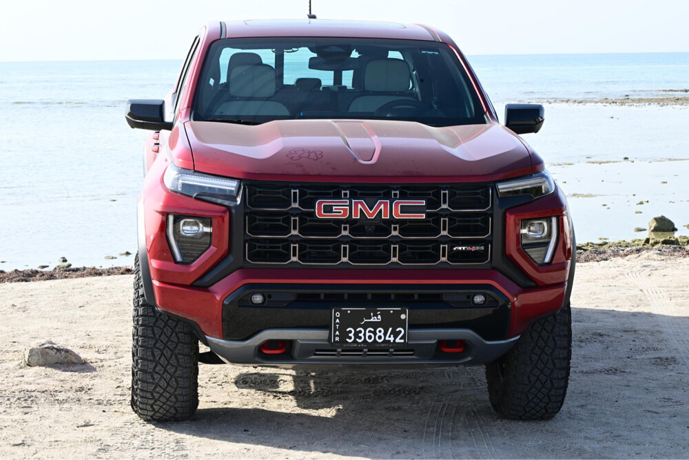2024 GMC CANYON 2.7 TURBO - 1
