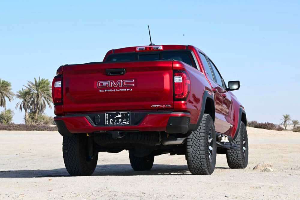 2024 GMC CANYON 2.7 TURBO - 2