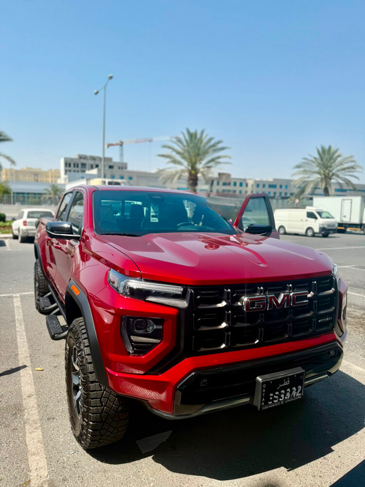 2024 GMC CANYON 2.7 TURBO - 3