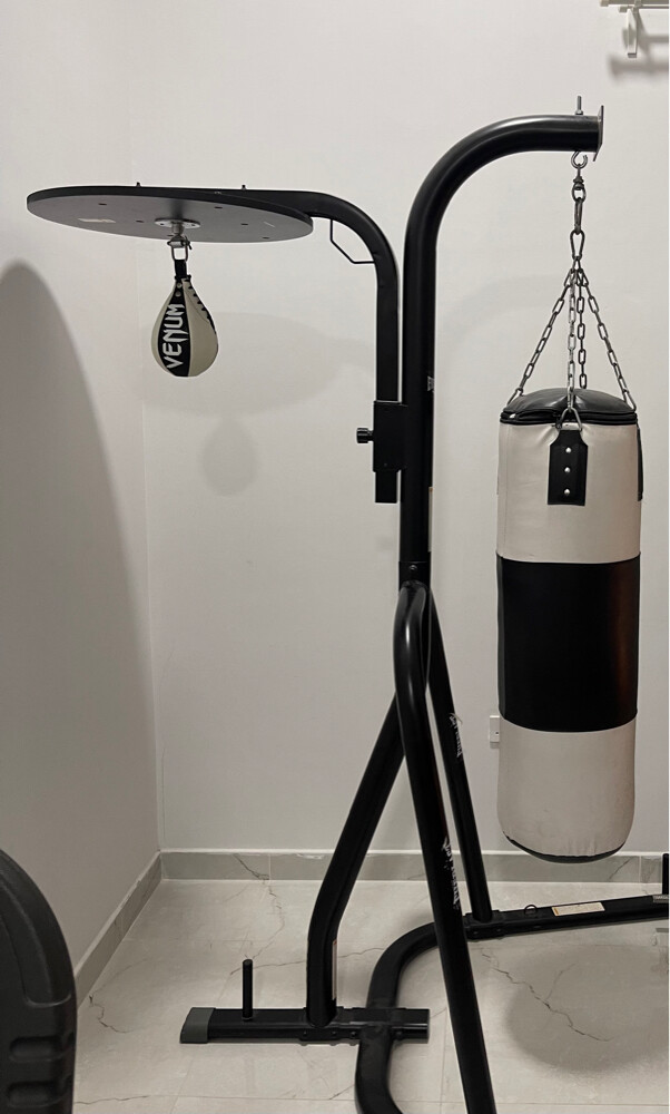 boxing stand - 2