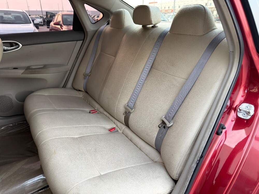 Nissan sentra - 7