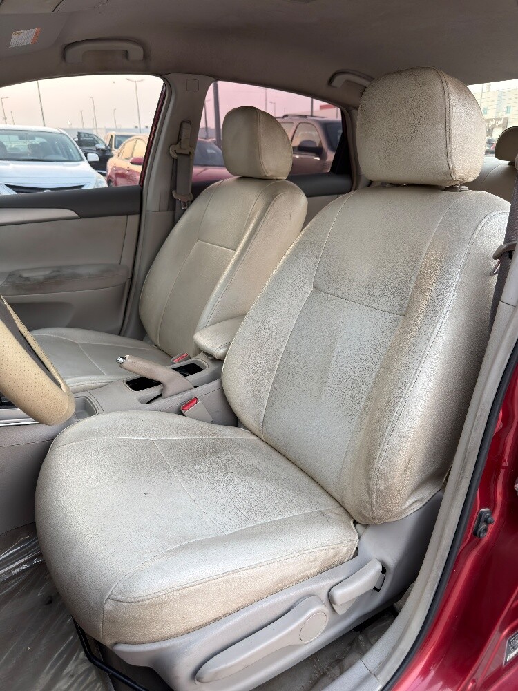 Nissan sentra - 5