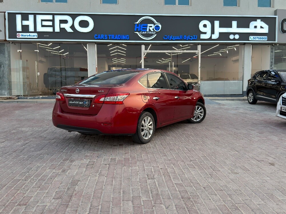 Nissan sentra - 3